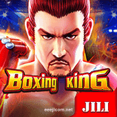 Boxing King Slot Game by eee jl