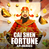 Cai Shen Fortune Slot by eee jl