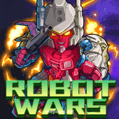 Robot Wars Related Game