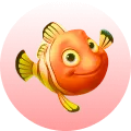 Fish Shooting Icon